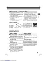 Toshiba SDK1000KU DVD Player Operating Manual